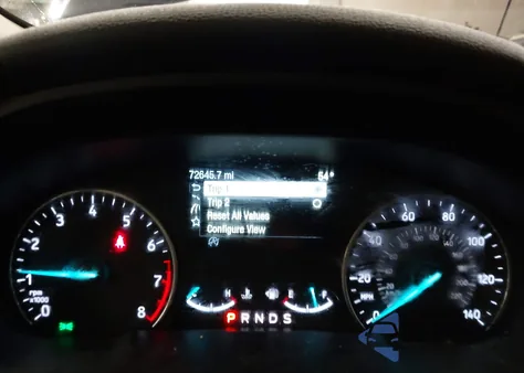 2018 Ford Ecosport Se from USA, damaged, VIN MAJ6P1UL1JC238039